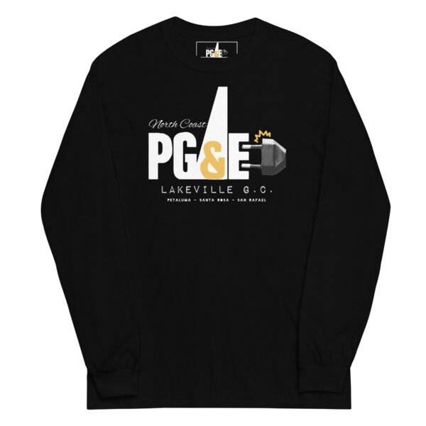 mens-long-sleeve-shirt-black-front-68630b0fc9466.jpg North Coast Long Sleeve Tee