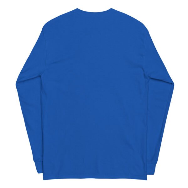 mens-long-sleeve-shirt-royal-back-68630b0fcbc55.jpg North Coast Long Sleeve Tee