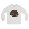 mens-long-sleeve-shirt-ash-front-686df1afc0a87.jpg Gas Rats Long Sleeve Shirt