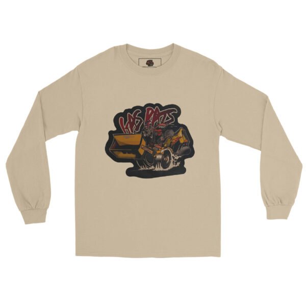 mens-long-sleeve-shirt-sand-front-686df1afbe4a2.jpg Gas Rats Long Sleeve Shirt