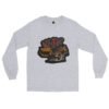 mens-long-sleeve-shirt-sport-grey-front-686df1afbc649.jpg Gas Rats Long Sleeve Shirt