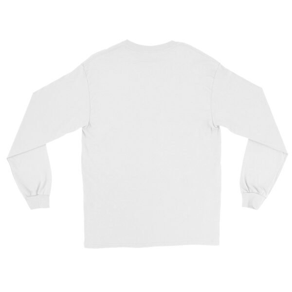 mens-long-sleeve-shirt-white-back-686df0c468ed6.jpg Gas Rats Long Sleeve Shirt