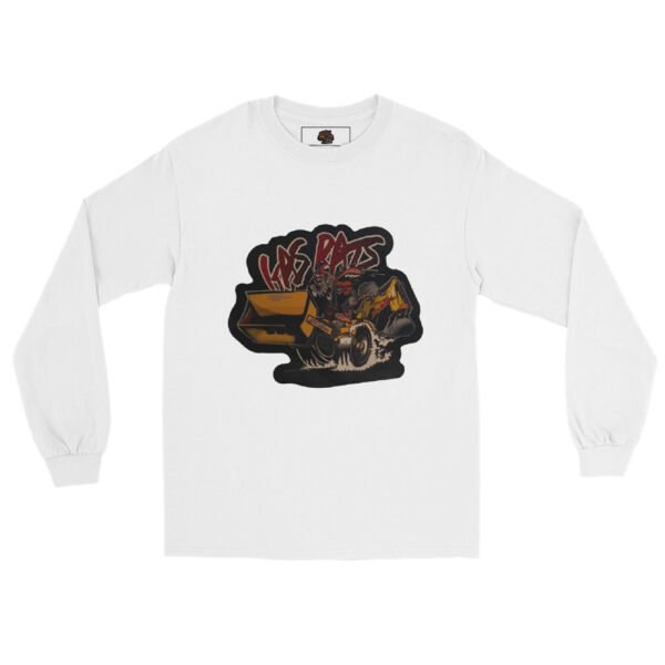 mens-long-sleeve-shirt-white-front-686df0c46757d.jpg Gas Rats Long Sleeve Shirt