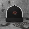 retro-trucker-hat-black-white-front-686df3f3e4c52.jpg Gas Rats Trucker Cap
