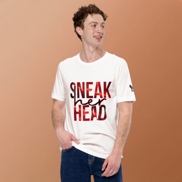 SneakHerHead (Red / White)