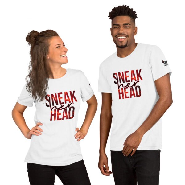 SneakHerHead (Red / White)