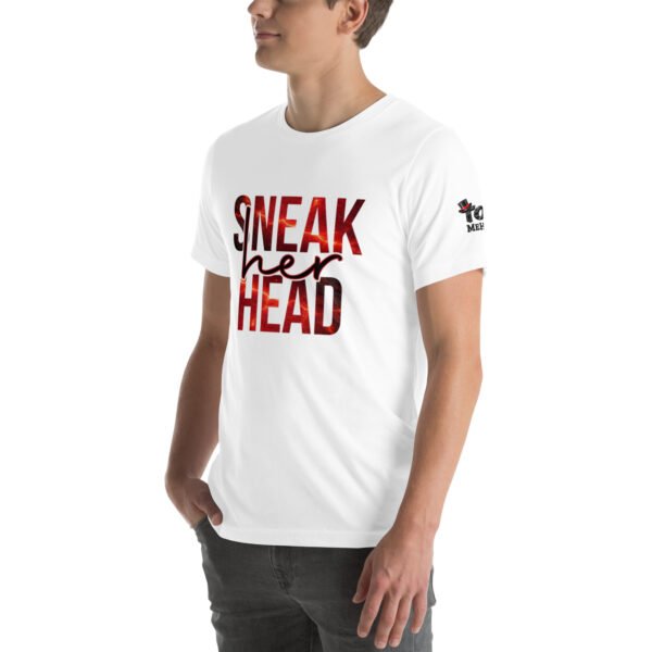 SneakHerHead (Red / White)