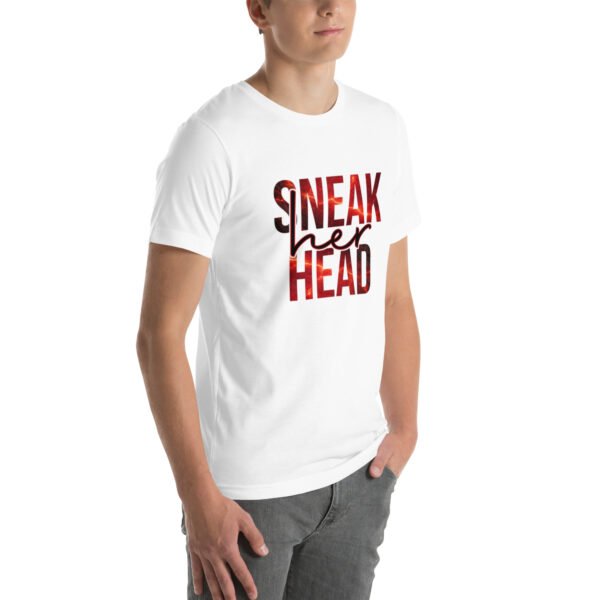 SneakHerHead (Red / White)