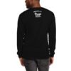 unisex-long-sleeve-shirt-black-back-69d8578c6f136.jpg What The H*** (Manny)