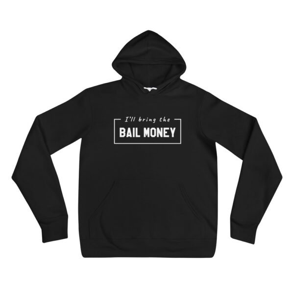 Groomsmen Night Out (Donna Hoodie)